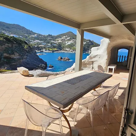 Maridea - La Caletta - Luxury Villa Ponza