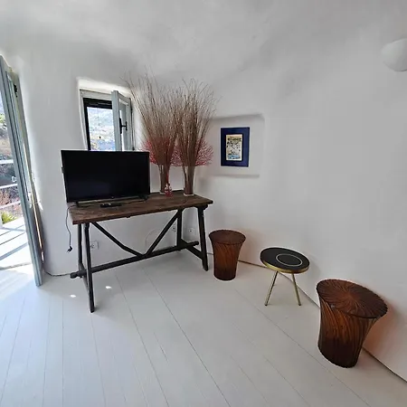 Maridea - La Caletta - Luxury