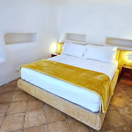 Maridea - La Caletta - Luxury Ponza