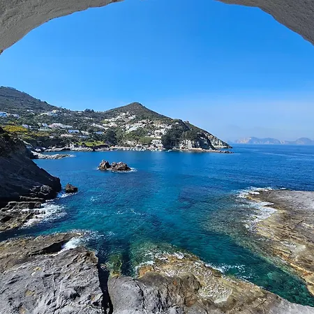 Maridea - La Caletta - Luxury Villa Ponza