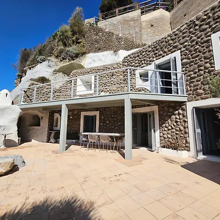 Villa Maridea - La Caletta - Luxury Ponza