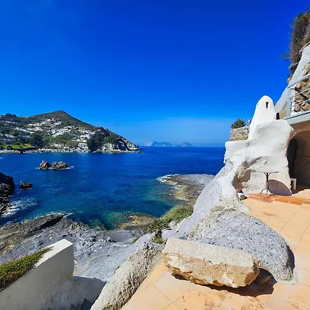 Villa Maridea - La Caletta - Luxury
