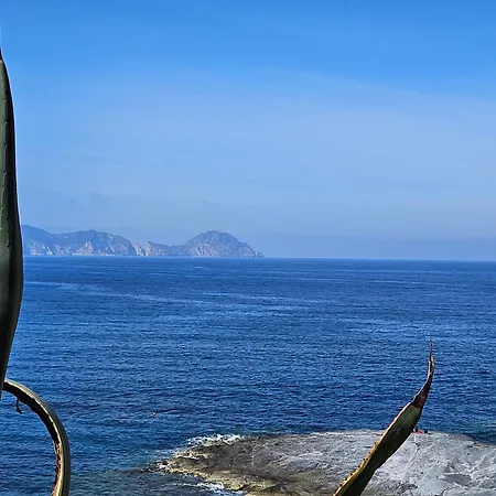 Maridea - La Caletta - Luxury Ponza