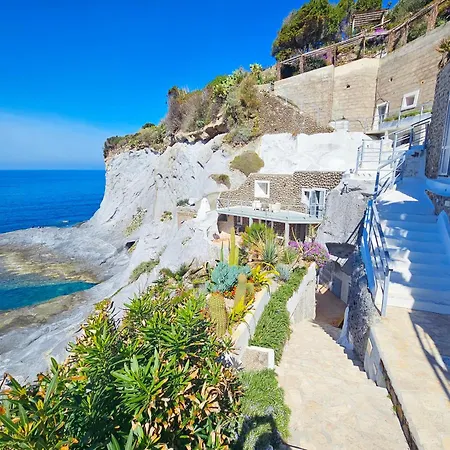 Villa Maridea - La Caletta - Luxury *