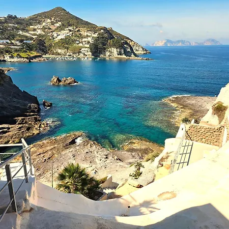 Maridea - La Caletta - Luxury Ponza