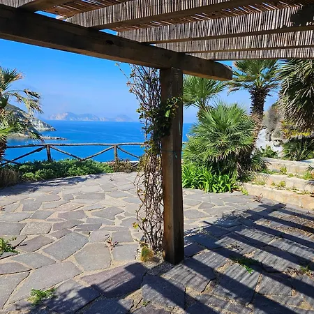 Maridea - La Caletta - Luxury Ponza