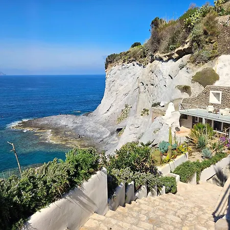 Maridea - La Caletta - Luxury Ponza