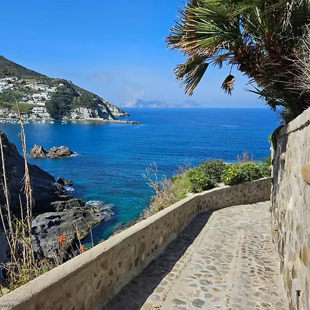 Maridea - La Caletta - Luxury Vila Ponza