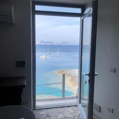 Maridea - La Caletta - Luxury Vila Ponza