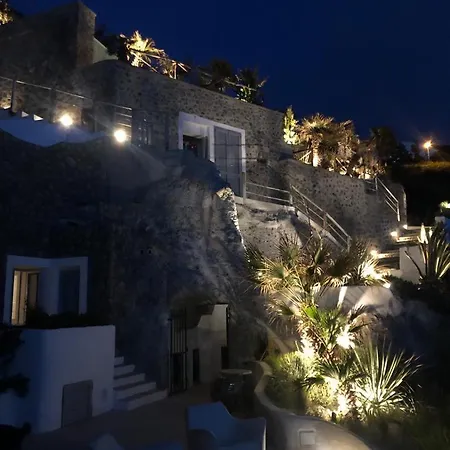 Maridea - La Caletta - Luxury Ponza