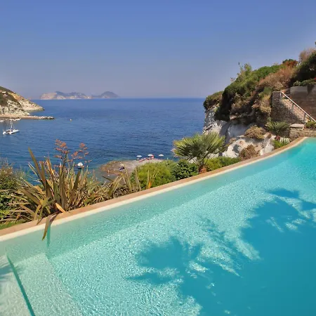 Maridea - La Caletta - Luxury Вилла Понца
