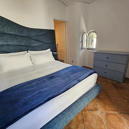 Вилла Maridea - La Caletta - Luxury Понца