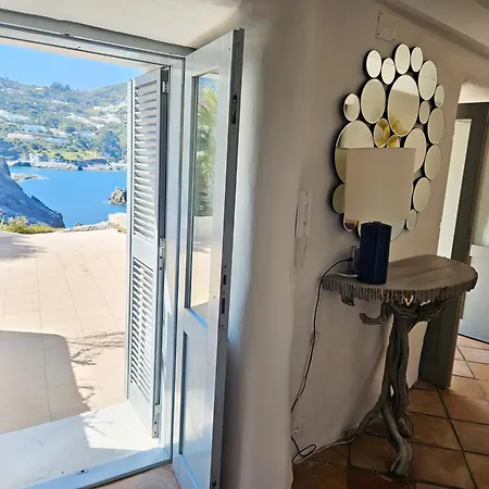 Вилла Maridea - La Caletta - Luxury Понца