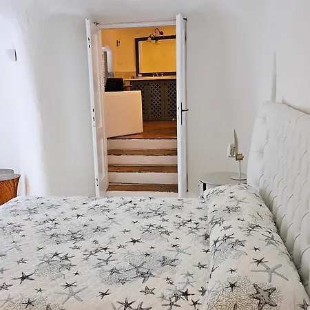 Вилла Maridea - La Caletta - Luxury Понца