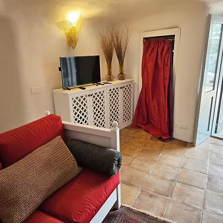 Вилла Maridea - La Caletta - Luxury Понца