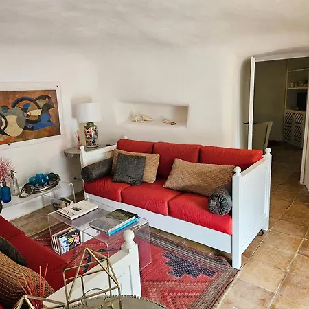 Maridea - La Caletta - Luxury