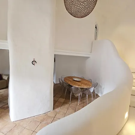Вилла Maridea - La Caletta - Luxury Понца