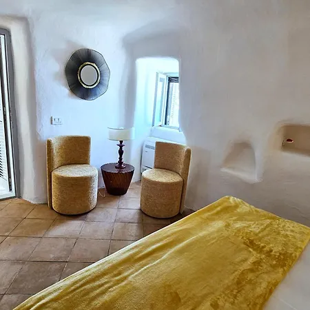 Maridea - La Caletta - Luxury *