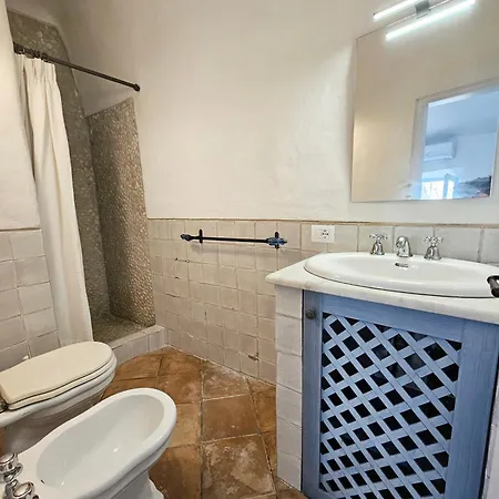 Villa Maridea - La Caletta - Luxury *