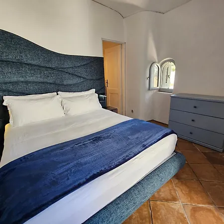 Maridea - La Caletta - Luxury * Понца