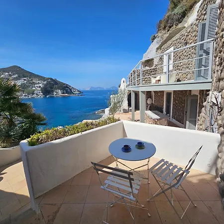 Вилла Maridea - La Caletta - Luxury
