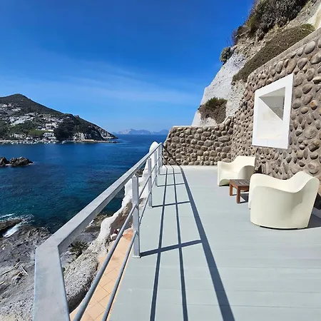 Вилла Maridea - La Caletta - Luxury Понца