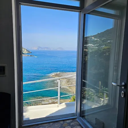Maridea - La Caletta - Luxury * Понца