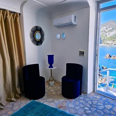 Maridea - La Caletta - Luxury