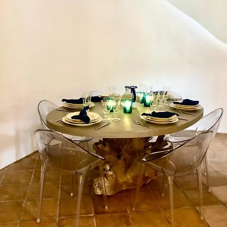 Maridea - La Caletta - Luxury * Понца